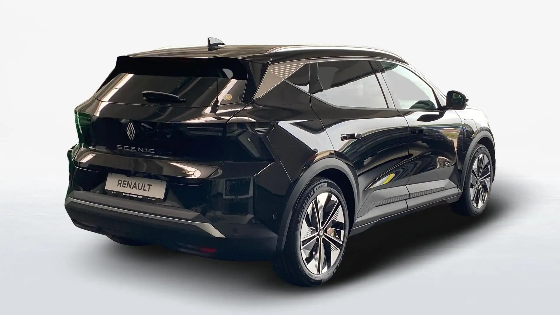 Renault Scenic Scenic E-Tech Techno comfort range 170cv Nero - 2