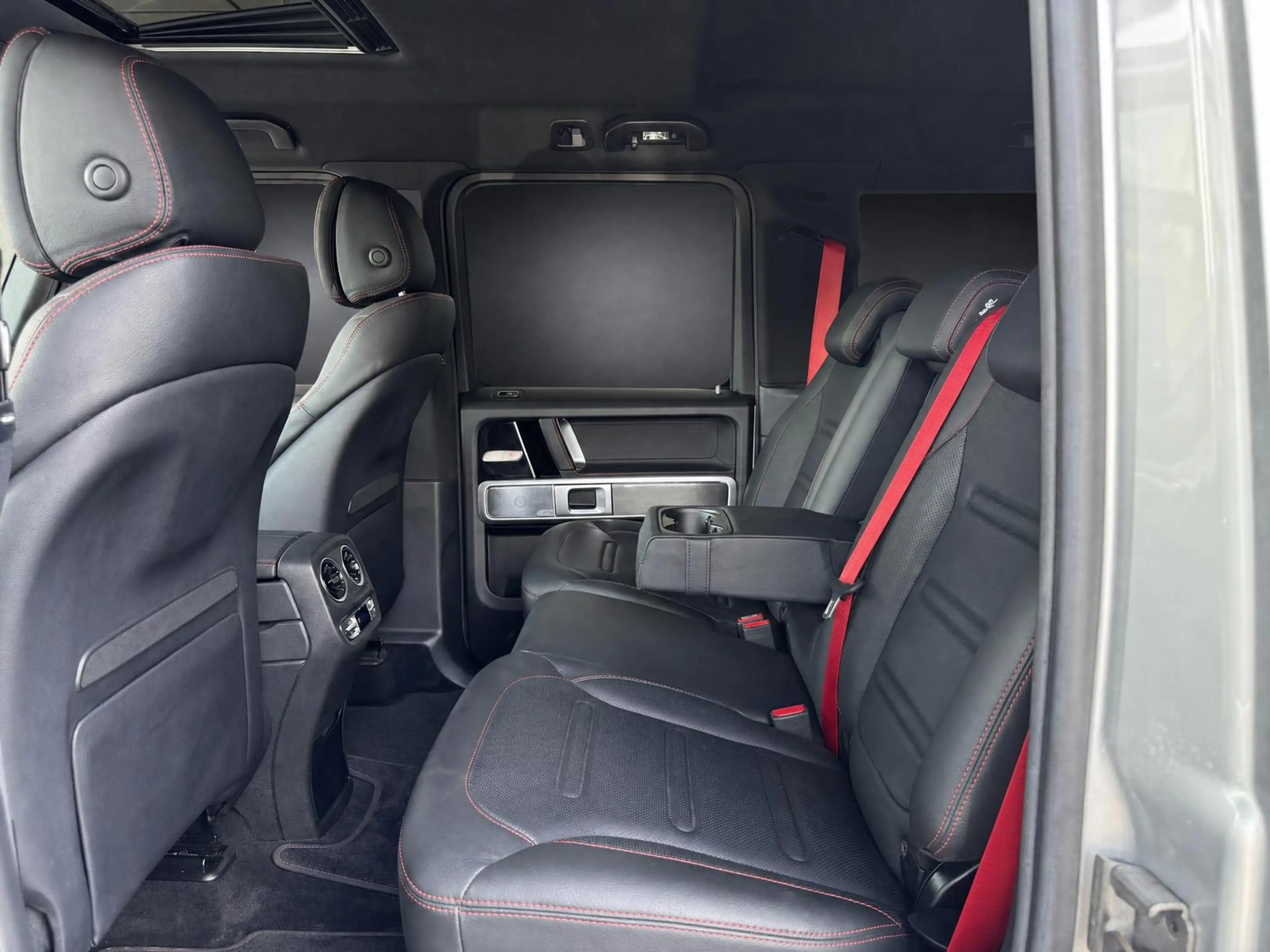 Mercedes-Benz G 500 3x AMG*GLASDACH*DISTR*MASSAGE*BURM*DESIGNO — photo 14