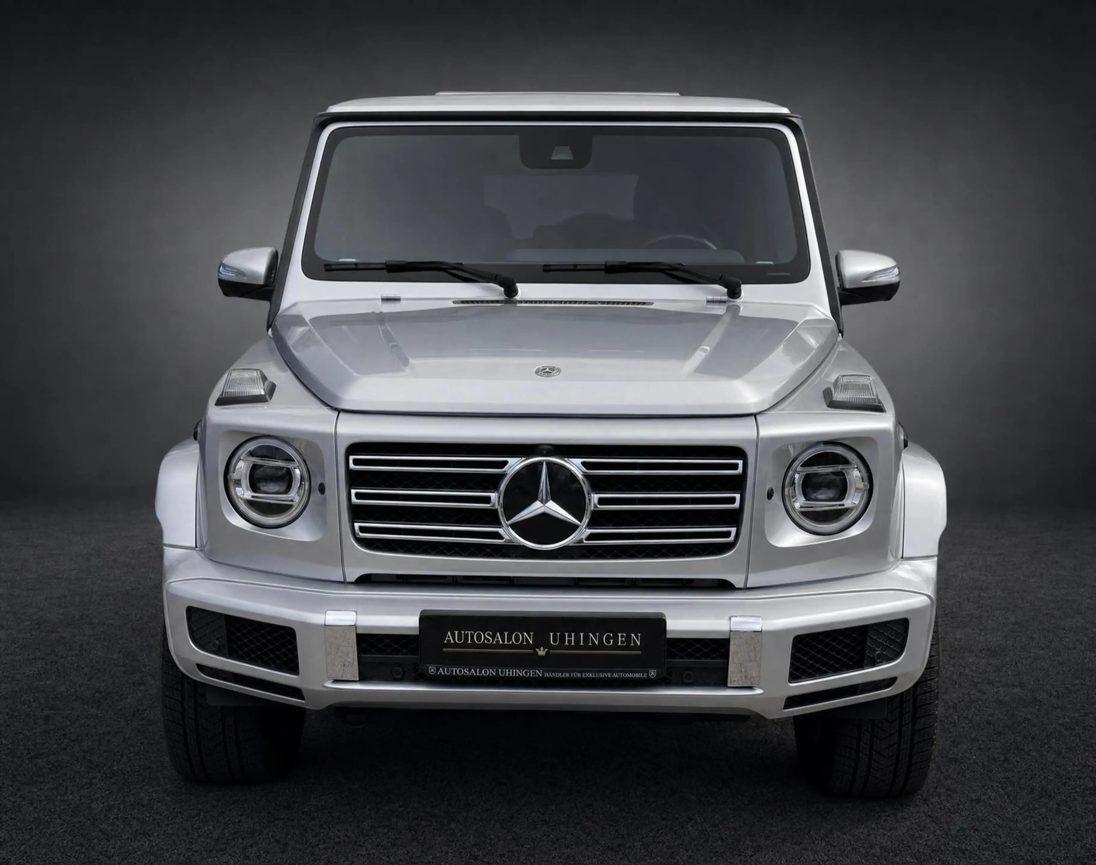 Mercedes-Benz G 500 3x AMG*GLASDACH*DISTR*MASSAGE*BURM*DESIGNO — photo 3