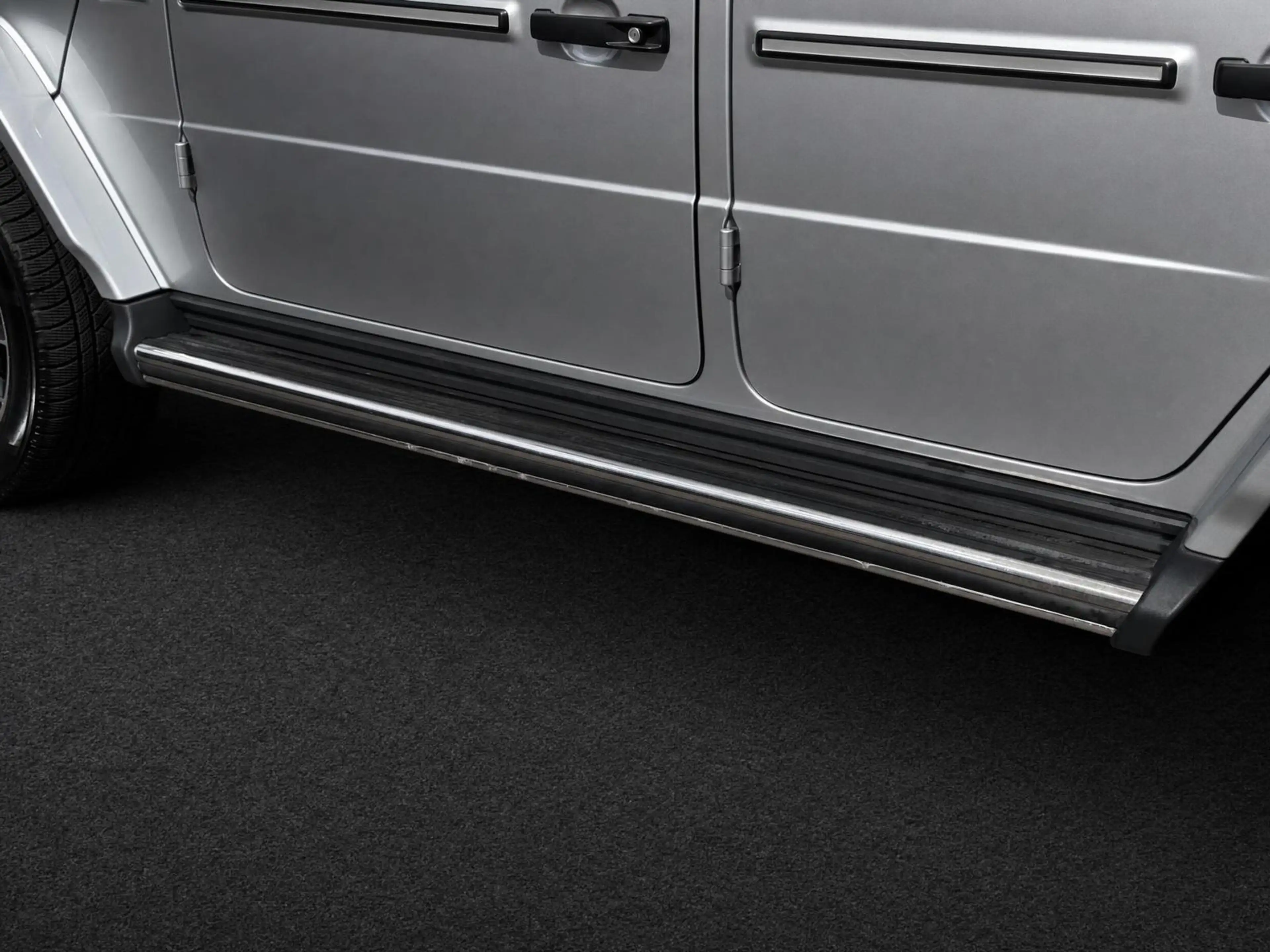 Mercedes-Benz G 500 3x AMG*GLASDACH*DISTR*MASSAGE*BURM*DESIGNO — photo 9