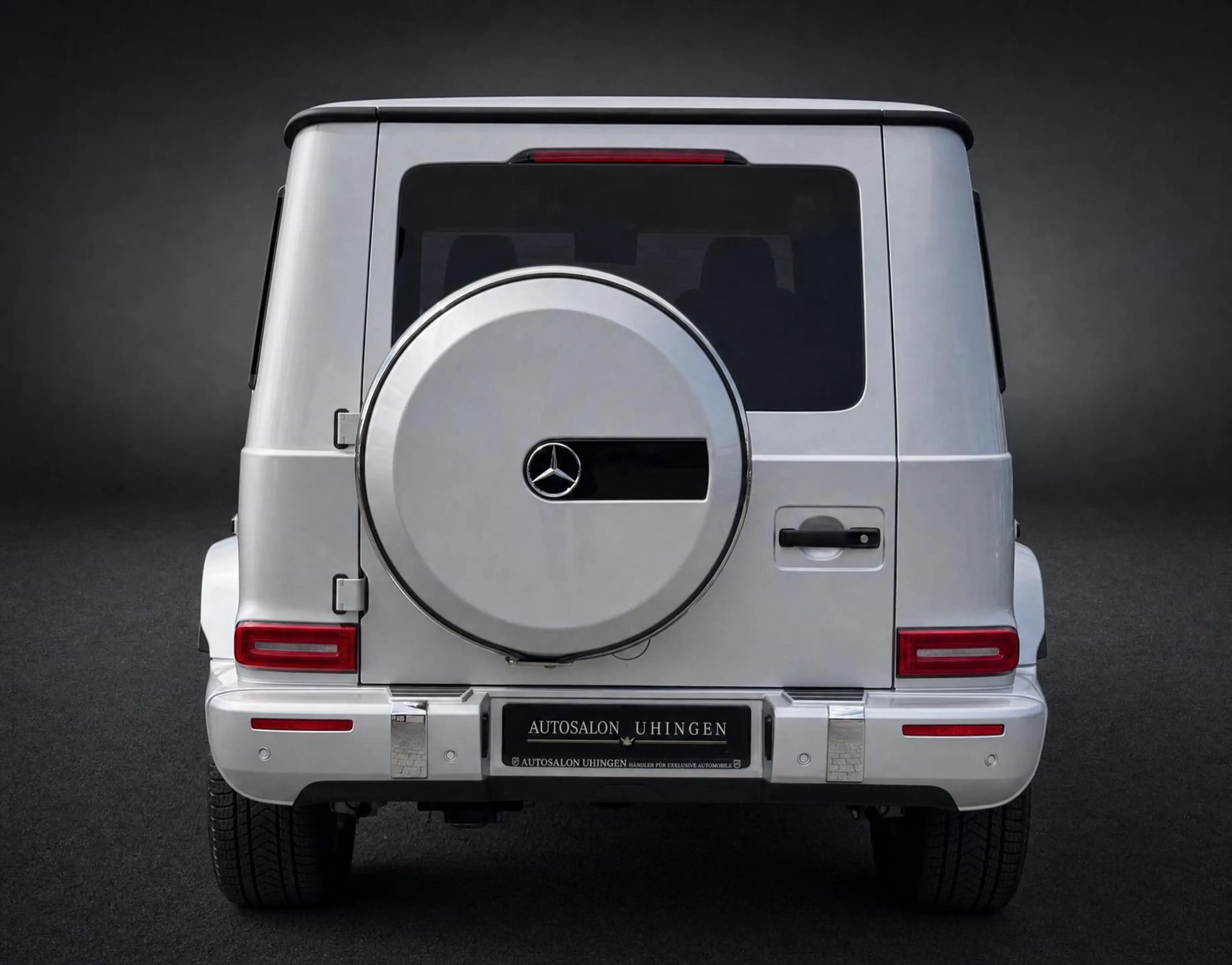 Mercedes-Benz G 500 3x AMG*GLASDACH*DISTR*MASSAGE*BURM*DESIGNO — photo 7