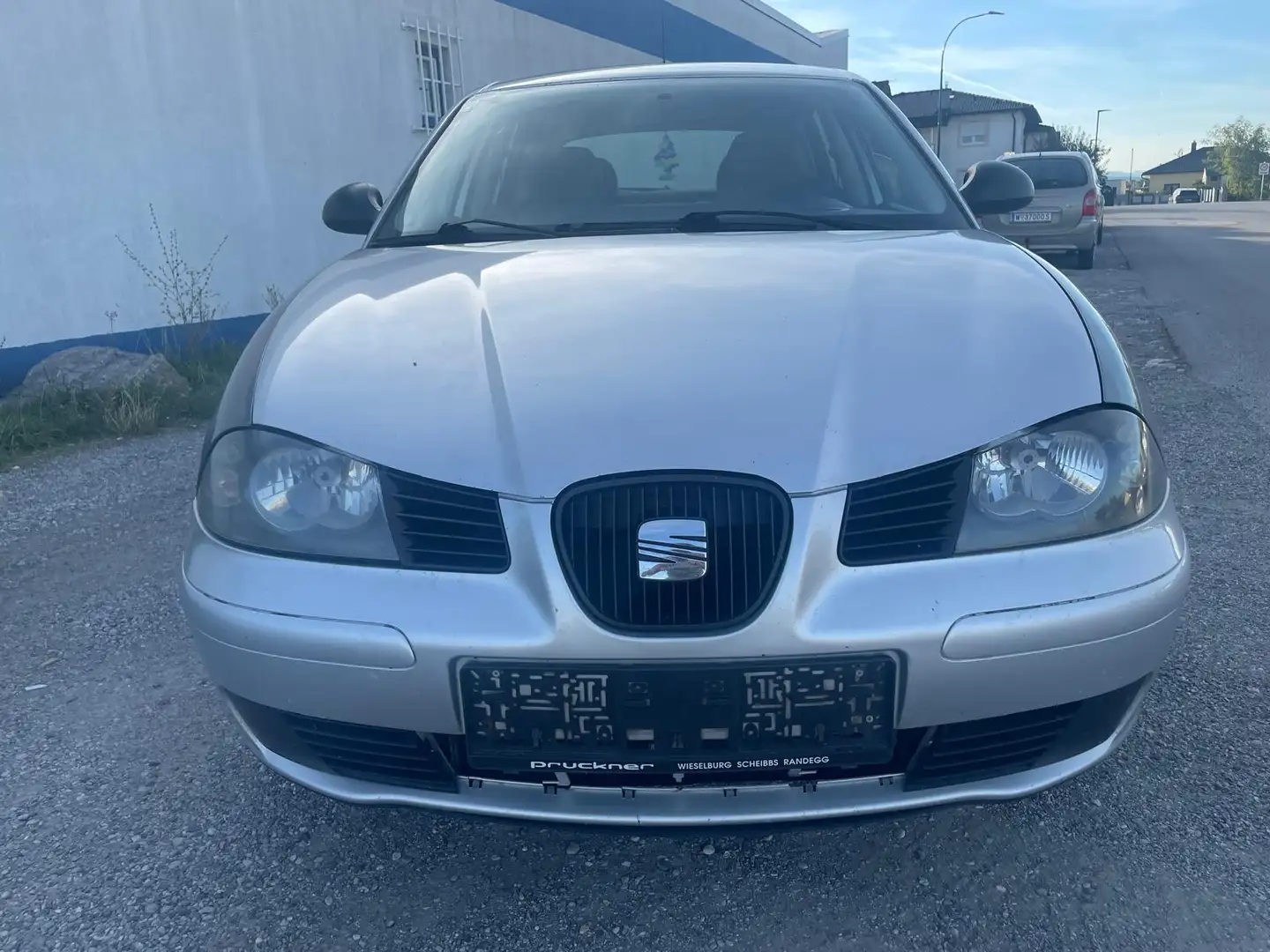 SEAT Ibiza Stella 1,9 SDI Grau - 2