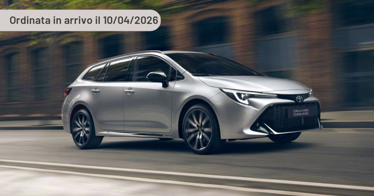Toyota Corolla GR SPORT 2.0 Hybrid Touring Sports