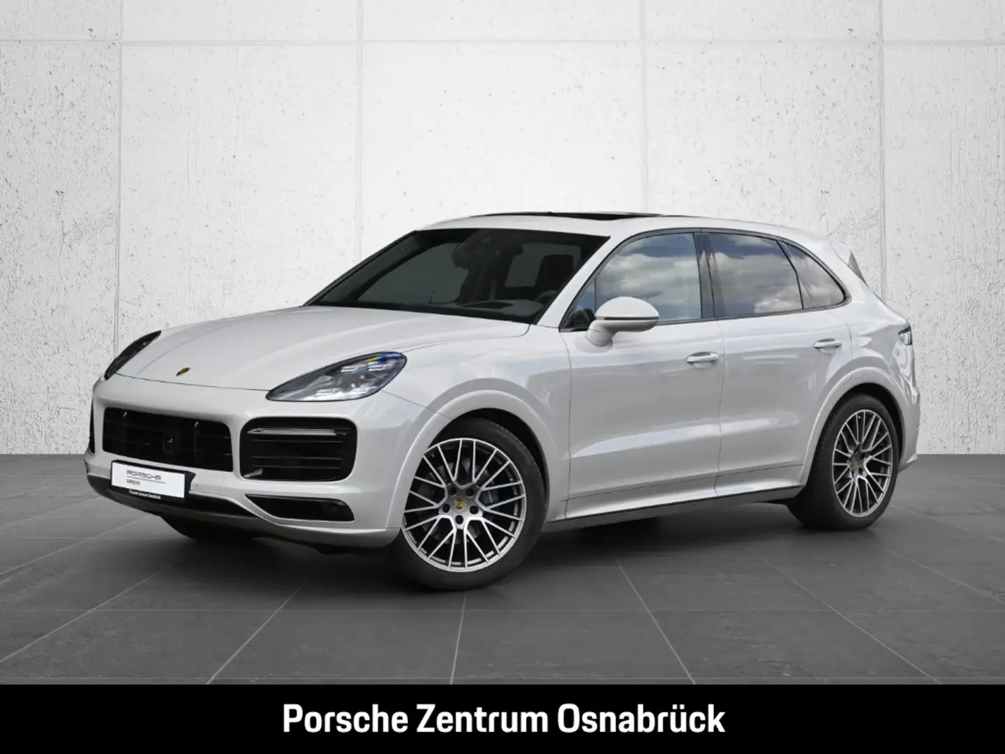 Porsche Cayenne Platinum Edition LED-Matrix 18 Wege SportDesign Pa Blanco - 1