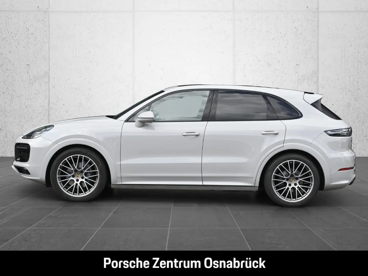 Porsche Cayenne Platinum Edition LED-Matrix 18 Wege SportDesign Pa Blanco - 2