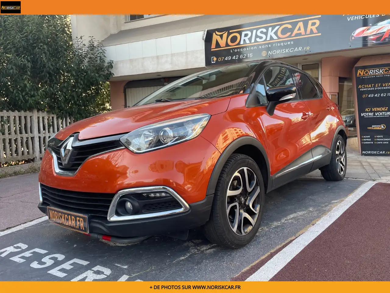 Renault Captur TCe 120 SL Arizona EDC