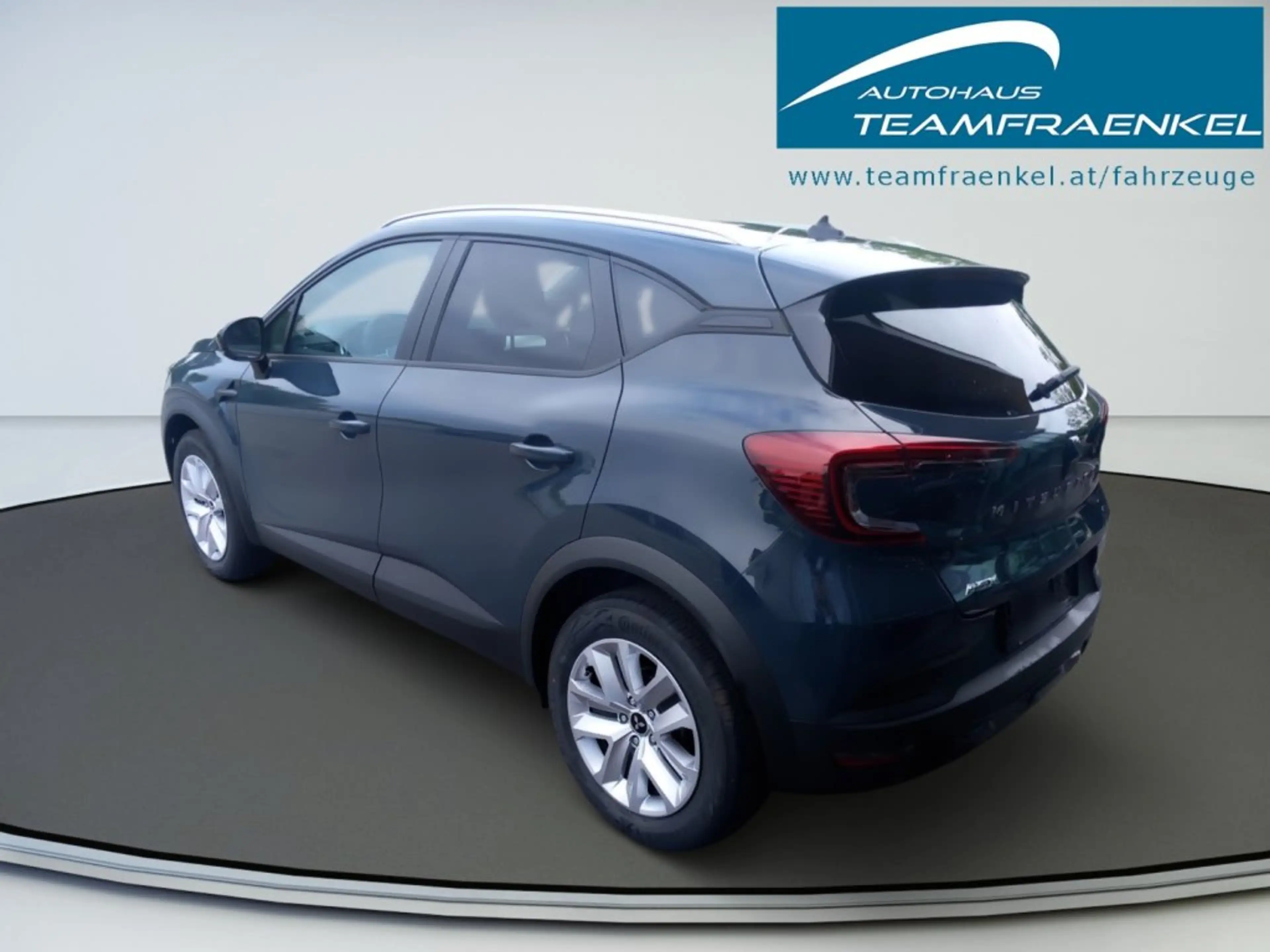 Mitsubishi ASX 1,3 Petrol Invite S 23 — photo 4