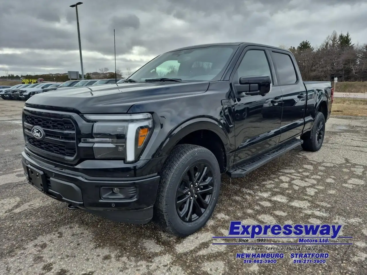 2026 Ford F 150
