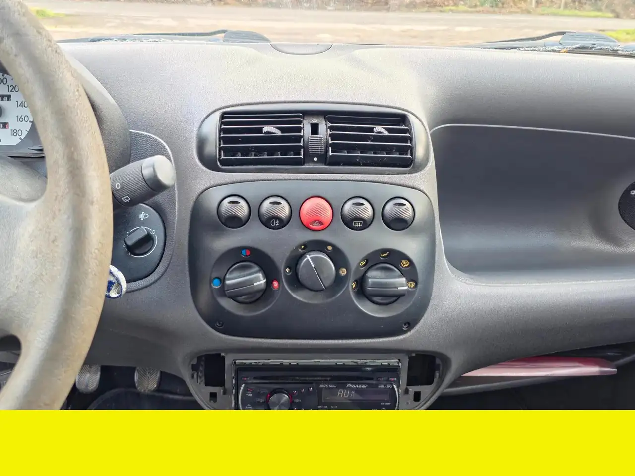 Fiat Seicento, foto 9