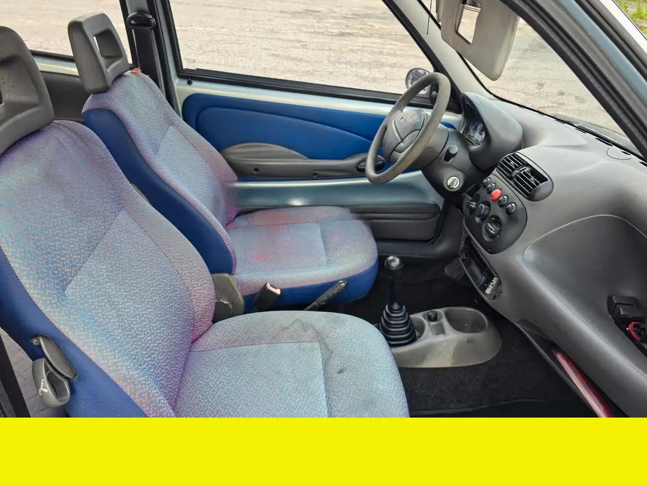 Fiat Seicento, foto 11