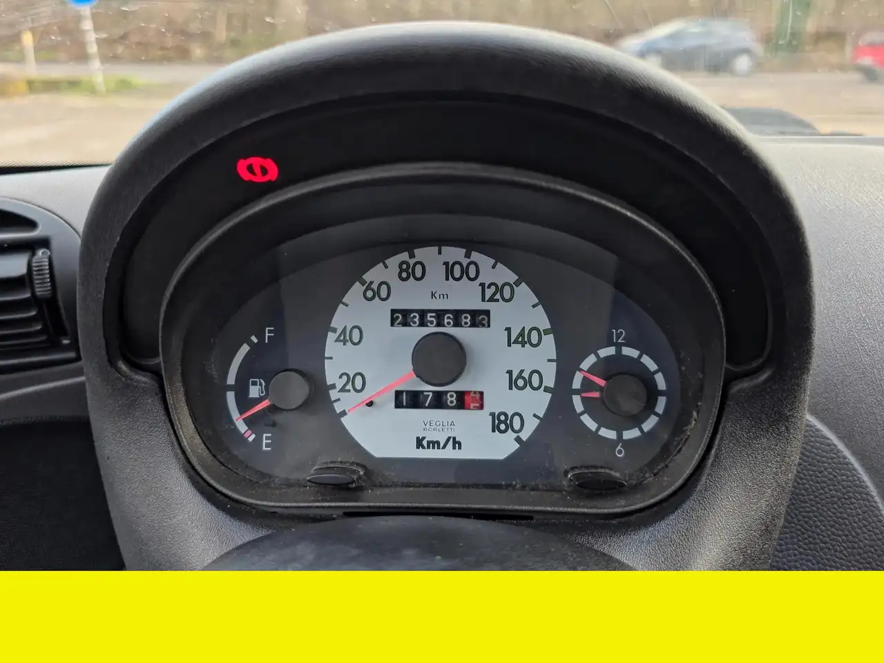 Fiat Seicento, foto 7