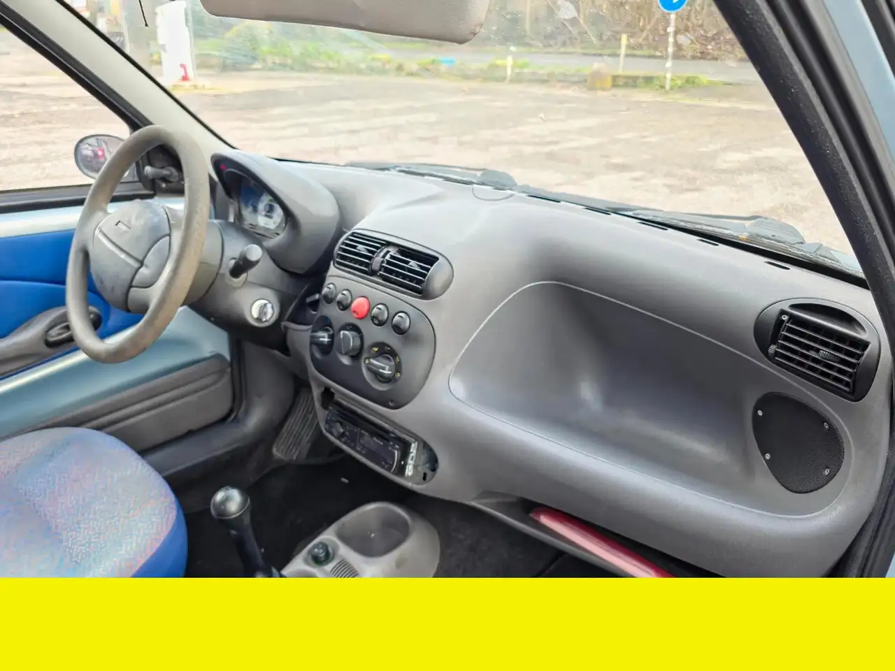 Fiat Seicento, foto 5