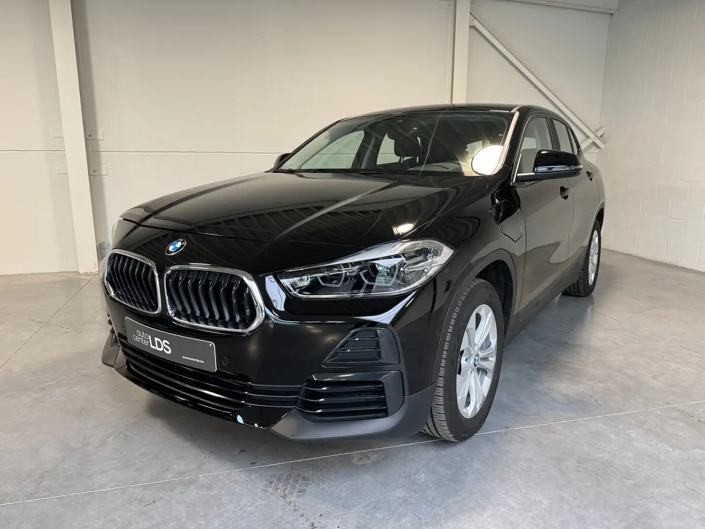 BMW X2 1.5iA xDrive25e PHEV - LED - NAVI - Noir - 1