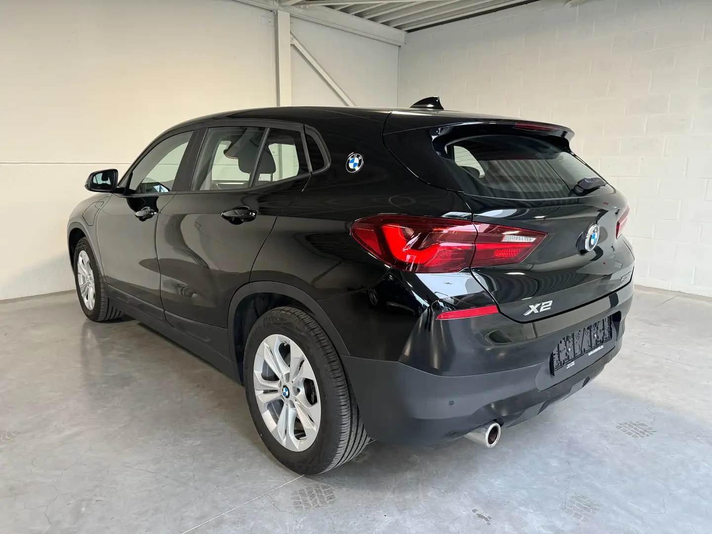 BMW X2 1.5iA xDrive25e PHEV - LED - NAVI - Noir - 2