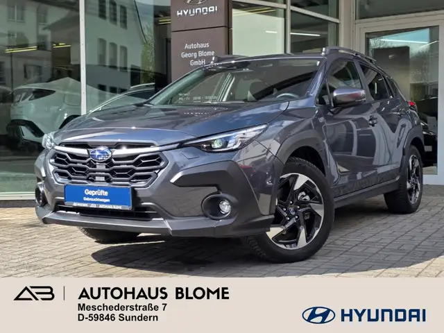Subaru Crosstrek 2.0ie Active AHK / Allwetter / CarPlay / Kamera /
