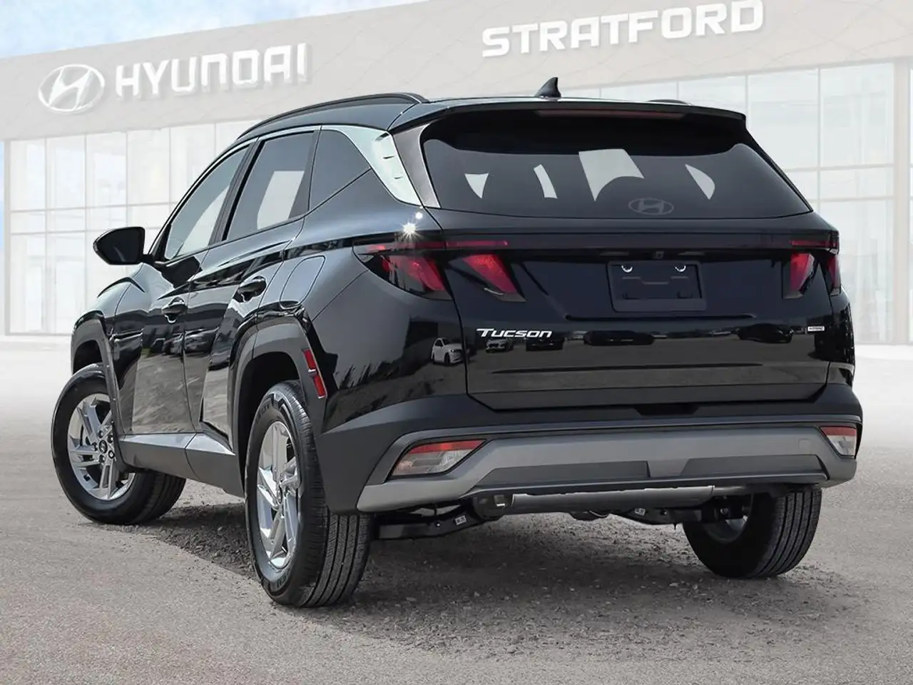 Hyundai TUCSON fotografie Hyundai TUCSON