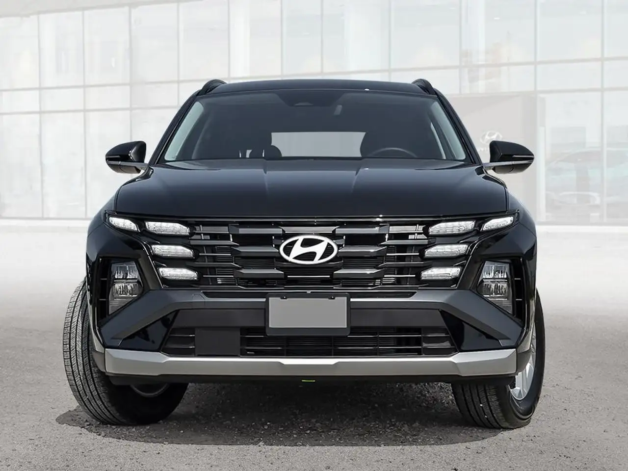 Hyundai TUCSON fotografie Hyundai TUCSON