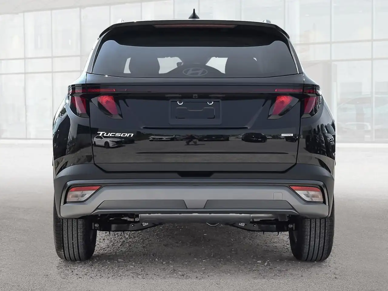 Hyundai TUCSON fotografie Hyundai TUCSON
