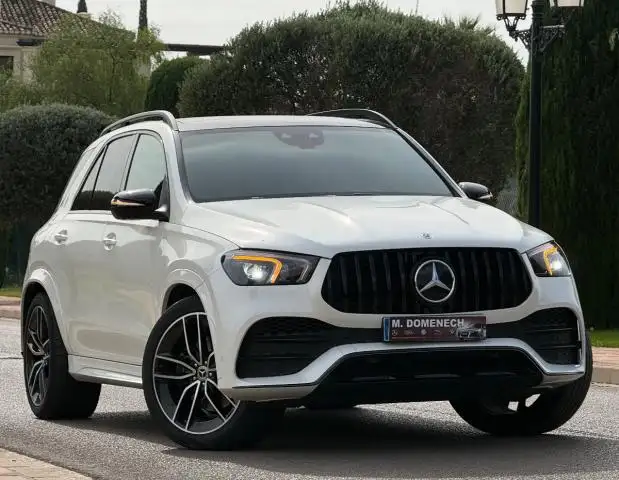 Mercedes-Benz GLE 400 4Matic Sport