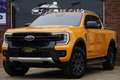 Ford Ranger 2.0 BI-TURBO WILDTRAK TVA/BTW CYBER-ORANGE CAM360 Orange - thumbnail 1