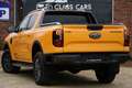 Ford Ranger 2.0 BI-TURBO WILDTRAK TVA/BTW CYBER-ORANGE CAM360 Orange - thumbnail 4
