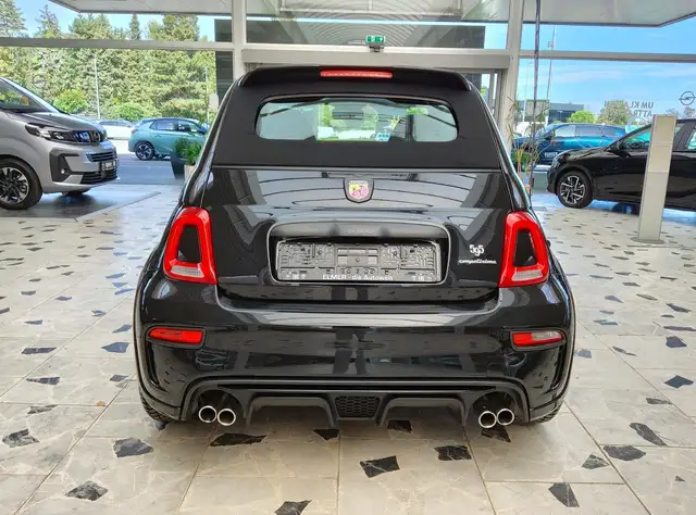 Abarth 595 view 7