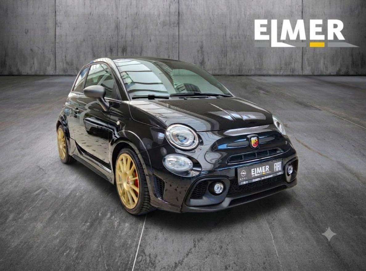 Fiat 595 Abarth