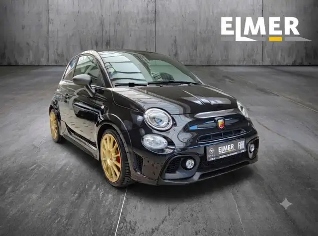 2021 Abarth 595 in Black for sale