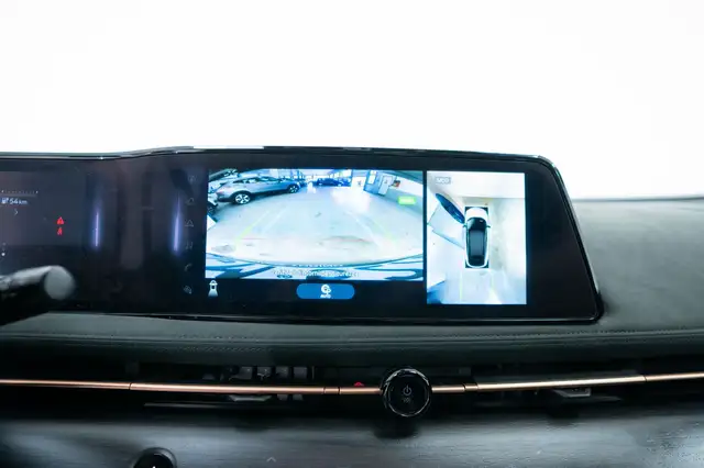 Nissan Ariya view 13