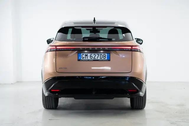Nissan Ariya view 5