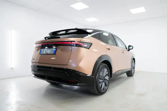 Nissan Ariya view 19