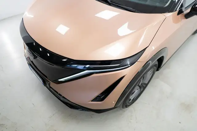 Nissan Ariya view 16