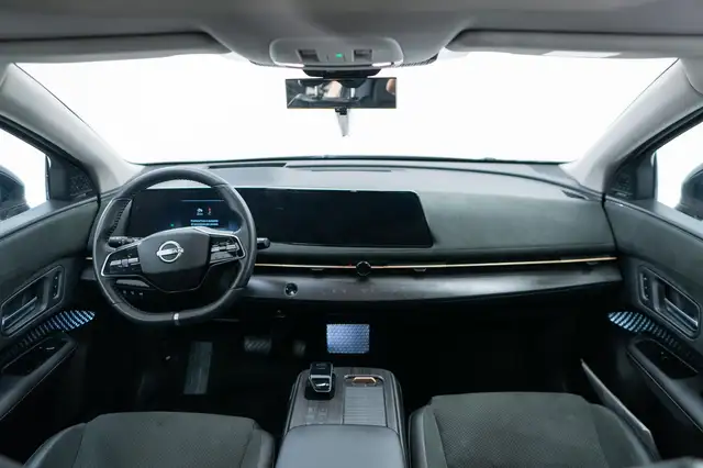 Nissan Ariya view 9