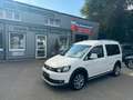 Volkswagen Caddy Cross 5-STIZER°KLIMA°SITZH°TEMPOM°17"ALU! Wit - thumbnail 1