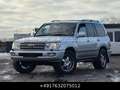 Toyota Land Cruiser 100 4.2 TD Aut. 6Sitze Leder AHK Silber - thumbnail 1