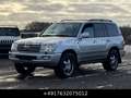 Toyota Land Cruiser 100 4.2 TD Aut. 6Sitze Leder AHK Silber - thumbnail 4