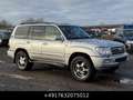 Toyota Land Cruiser 100 4.2 TD Aut. 6Sitze Leder AHK Silber - thumbnail 7
