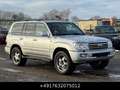 Toyota Land Cruiser 100 4.2 TD Aut. 6Sitze Leder AHK Silber - thumbnail 6