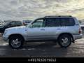 Toyota Land Cruiser 100 4.2 TD Aut. 6Sitze Leder AHK Silber - thumbnail 12