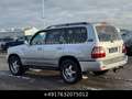 Toyota Land Cruiser 100 4.2 TD Aut. 6Sitze Leder AHK Silber - thumbnail 11