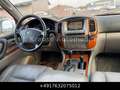 Toyota Land Cruiser 100 4.2 TD Aut. 6Sitze Leder AHK Silber - thumbnail 13