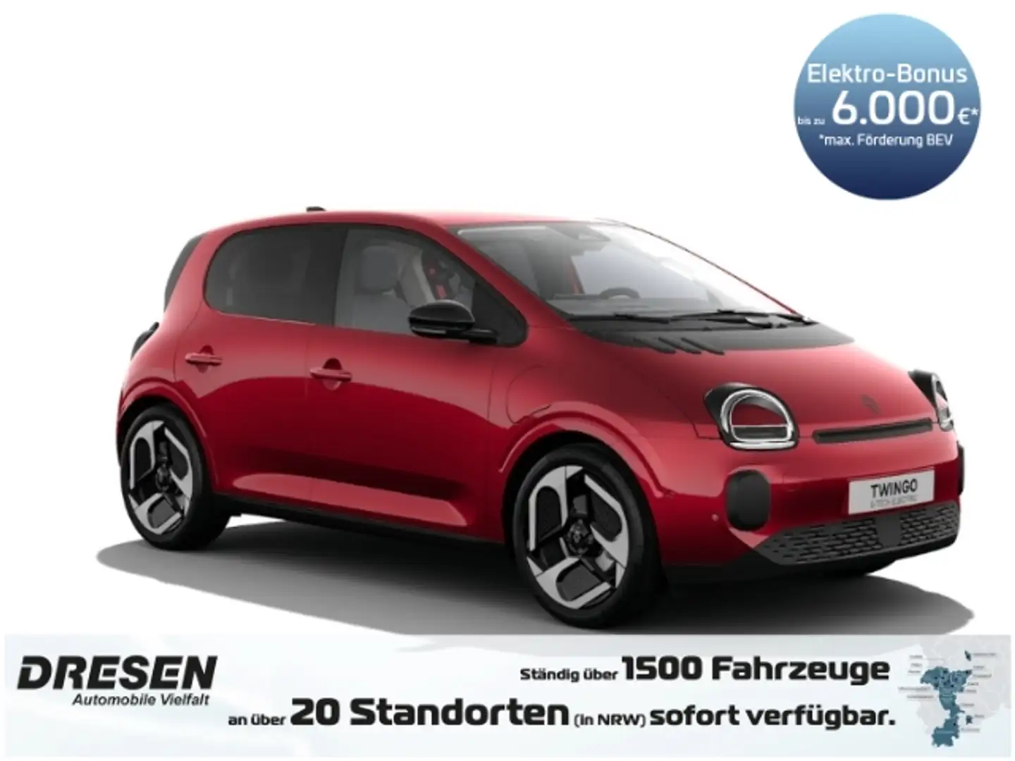 RENAULT Twingo