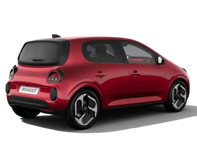 Renault Twingo view 7