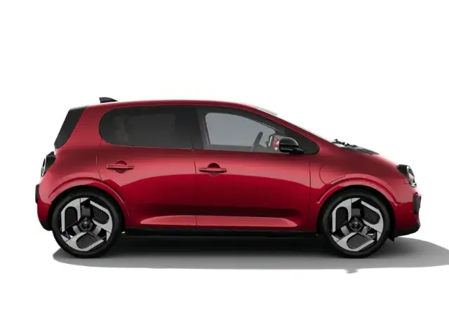 Renault Twingo view 3