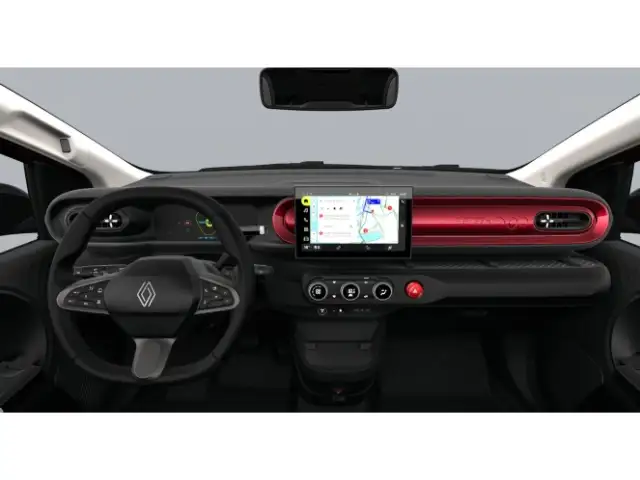 Renault Twingo view 5