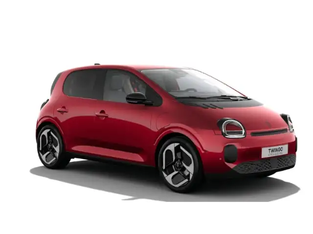 Renault Twingo view 6