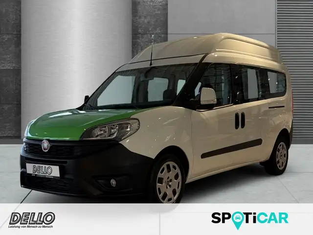 Fiat Doblo 1.6  MAXI XL Bluetooth,NAV,Tel.-Vorb. PDC Berganfa