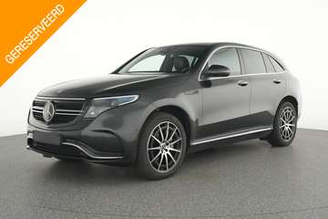 4MATIC AMG Line EQC 400 4MATIC AMG Line