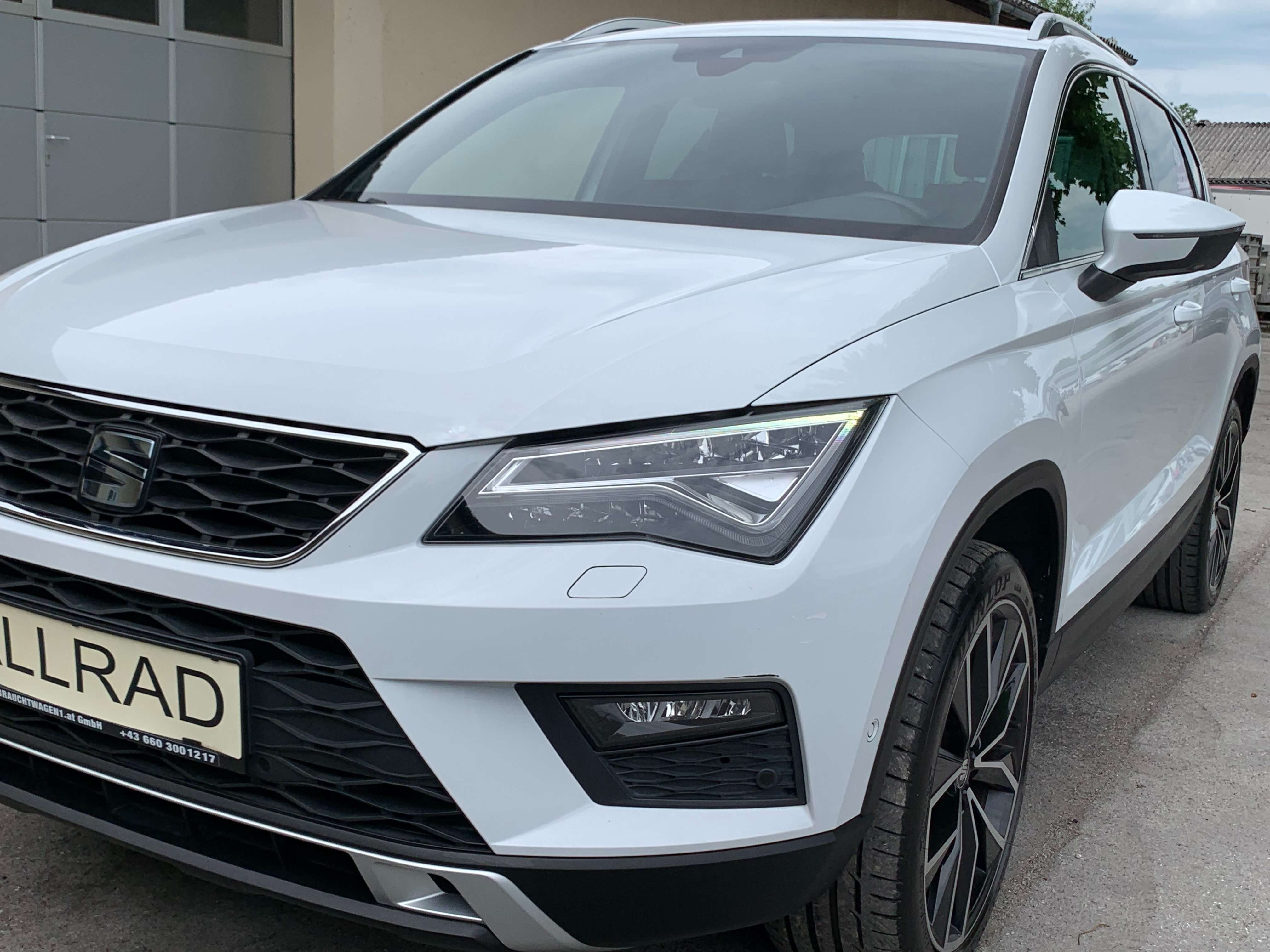SEAT Ateca