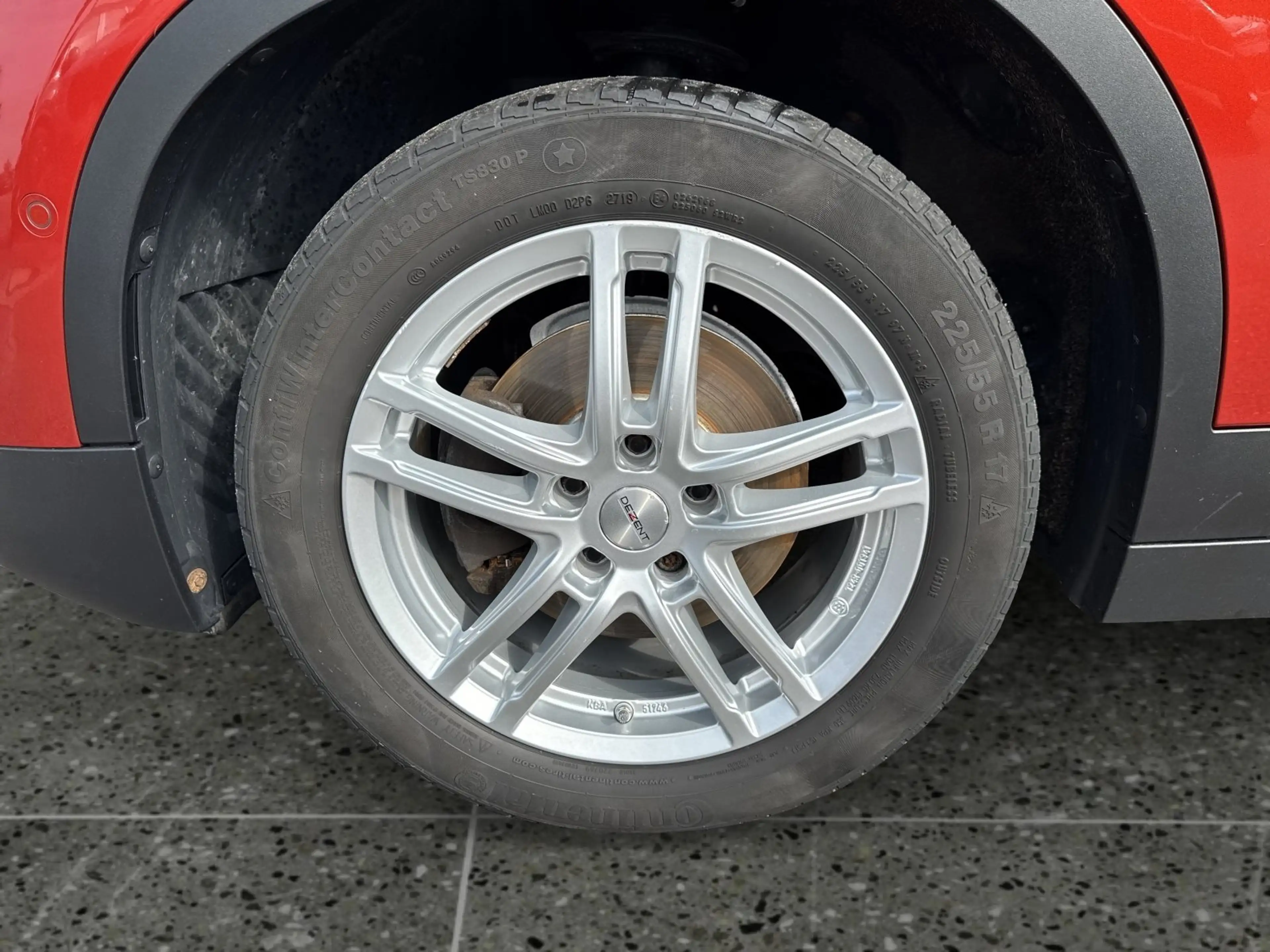 BMW X2 sDrive18i SHZ LED DAB — photo 6